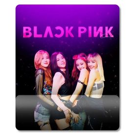 Pixxa Model - 2 Blackpink Bilek Destekli Mouse Pad