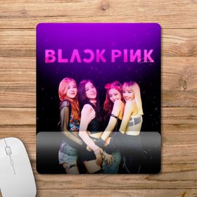 Pixxa Model - 2 Blackpink Bilek Destekli Mouse Pad