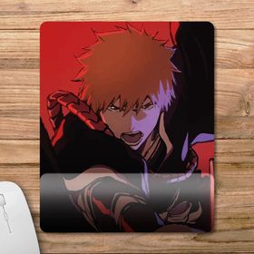 Pixxa Model - 2 Bleach - Thousand Year Blood War Bilek Destekli Mouse Pad