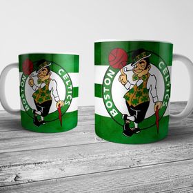 Pixxa Model 2 Boston Celtics NBA Kupa Bardak