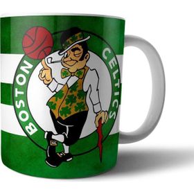 Pixxa Model 2 Boston Celtics NBA Kupa Bardak