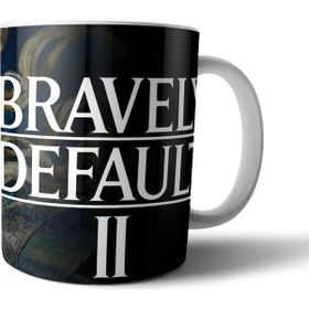 Pixxa Model 2 Bravely Default Kupa Bardak