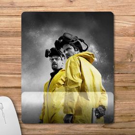 Pixxa Model - 2 Breaking Bad Bilek Destekli Mouse Pad