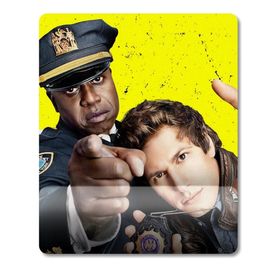 Pixxa Model - 2 Brooklyn Nine Nine Bilek Destekli Mouse Pad