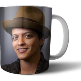 Pixxa Model 2 Bruno Mars Kupa Bardak