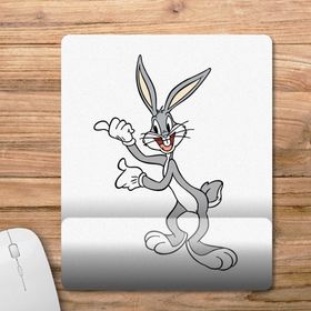 Pixxa Model - 2 Bugs Bunny Bilek Destekli Mouse Pad