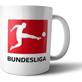 Pixxa Model 2 Bundesliga Alman Futbol Ligi Kupa Bardak
