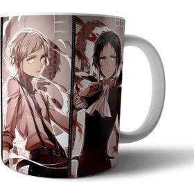 Pixxa Model 2 Bungou Stray Dogs Kupa Bardak