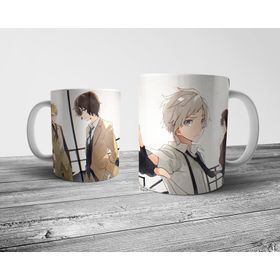 Pixxa Model 2 Bungou Stray Dogs Kupa Bardak