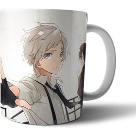 Pixxa Model 2 Bungou Stray Dogs Kupa Bardak