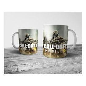 Pixxa Model 2 Call of Duty Mobile Kupa Bardak