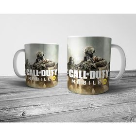 Pixxa Model 2 Call of Duty Mobile Kupa Bardak