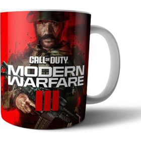 Pixxa Model 2 Call of Duty Modern Warfare 3 Kupa Bardak