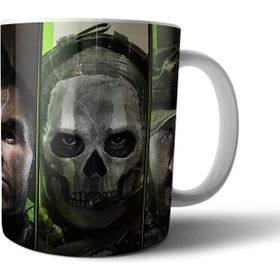 Pixxa Model 2 Call Of Duty Modern Warfare Iı Kupa Bardak