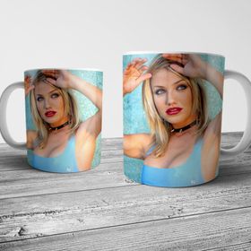 Pixxa Model 2 Cameron Diaz Kupa Bardak
