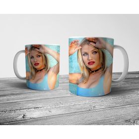 Pixxa Model 2 Cameron Diaz Kupa Bardak