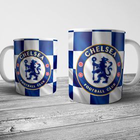 Pixxa Model 2 Chelsea FC Kupa Bardak