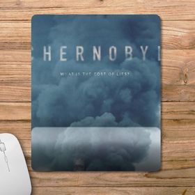 Pixxa Model - 2 Chernobyl Bilek Destekli Mousepad Model - 2 - Renkli