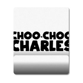 Pixxa Model - 2 Choo-Choo Charles Bilek Destekli Mouse Pad