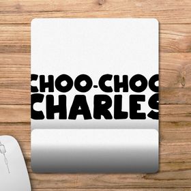 Pixxa Model - 2 Choo-Choo Charles Bilek Destekli Mouse Pad