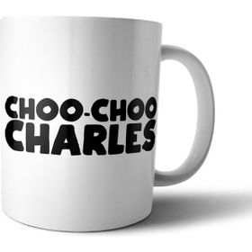 Pixxa Model 2 Choo Choo Charles Kupa Bardak