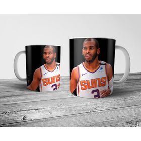 Pixxa Model 2 Chris Paul Phoenix Suns Kupa Bardak