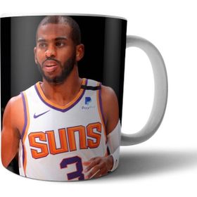 Pixxa Model 2 Chris Paul Phoenix Suns Kupa Bardak