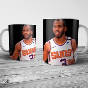 Pixxa Model 2 Chris Paul Phoenix Suns Kupa Bardak