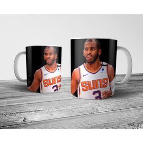 Pixxa Model 2 Chris Paul Phoenix Suns Kupa Bardak