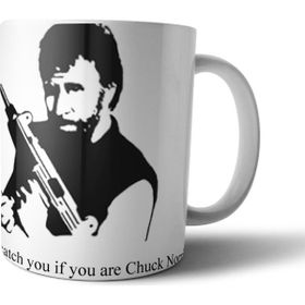 Pixxa Model 2 Chuck Norris Kupa Bardak