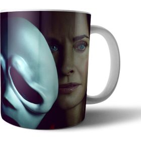 Pixxa Model 2 Çığlık Scream 2022 Kupa Bardak