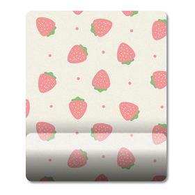 Pixxa Model - 2 Çilek Bilek Destekli Mouse Pad