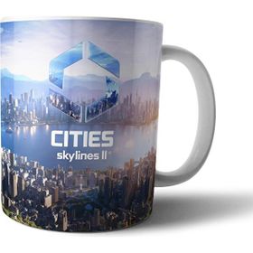 Pixxa Model 2 Cities Skylines 2 Kupa Bardak