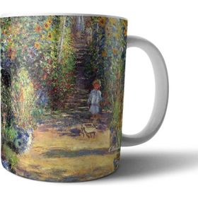 Pixxa Model 2 Claude Monet Kupa Bardak