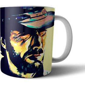 Pixxa Model 2 Clint Eastwood Kupa Bardak