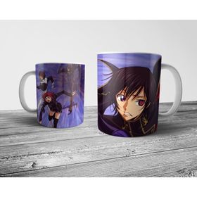 Pixxa Model 2 Code Geass Kupa Bardak