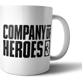 Pixxa Model 2 Company Of Heroes 3 Kupa Bardak