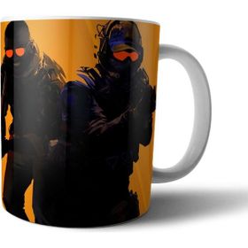 Pixxa Model 2 Counter Strike 2 Kupa Bardak