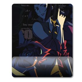 Pixxa Model - 2 Cowboy Bebop Bilek Destekli Mouse Pad