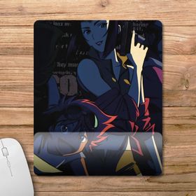 Pixxa Model - 2 Cowboy Bebop Bilek Destekli Mouse Pad