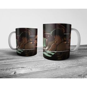 Pixxa Model 2 Cowboy Bebop Kupa Bardak