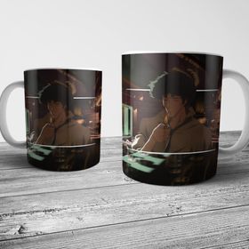 Pixxa Model 2 Cowboy Bebop Kupa Bardak
