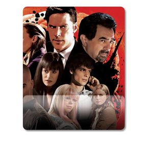 Pixxa Model - 2 Criminal Minds Bilek Destekli Mouse Pad