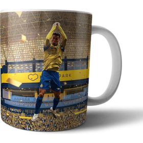 Pixxa Model 2 Cristiano Ronaldo Al Nassr Fc Kupa Bardak
