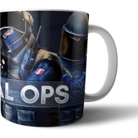 Pixxa Model 2 Critical Ops Kupa Bardak