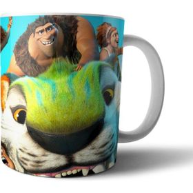 Pixxa Model 2 Croods 2 A New Age Kupa Bardak
