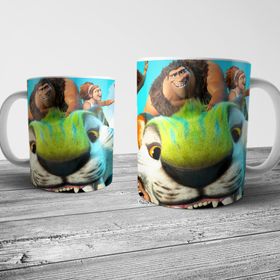 Pixxa Model 2 Croods 2 A New Age Kupa Bardak