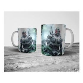 Pixxa Model 2 Crysis Kupa Bardak