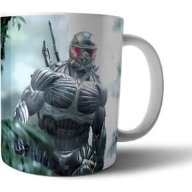 Pixxa Model 2 Crysis Kupa Bardak
