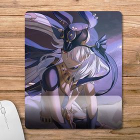 Pixxa Model - 2 Cyno - Genshin Impact Bilek Destekli Mouse Pad